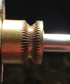 Grooved Filament Hobb