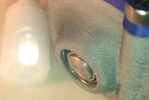 Flex3Drive G5 print quality close up