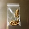 Flex3Drive bag of threaded brass inserts