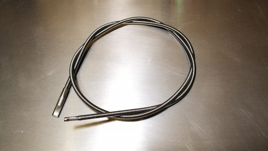 Flex3Drive HD flexible shaft bare