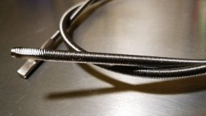 Flex3Drive heavy duty flexible shaft