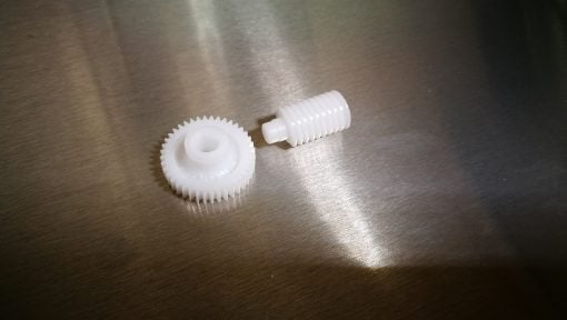 40:1 Gearing