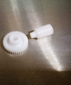 40:1 Gearing
